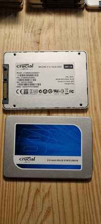 Crucial SSD 480GB BX200