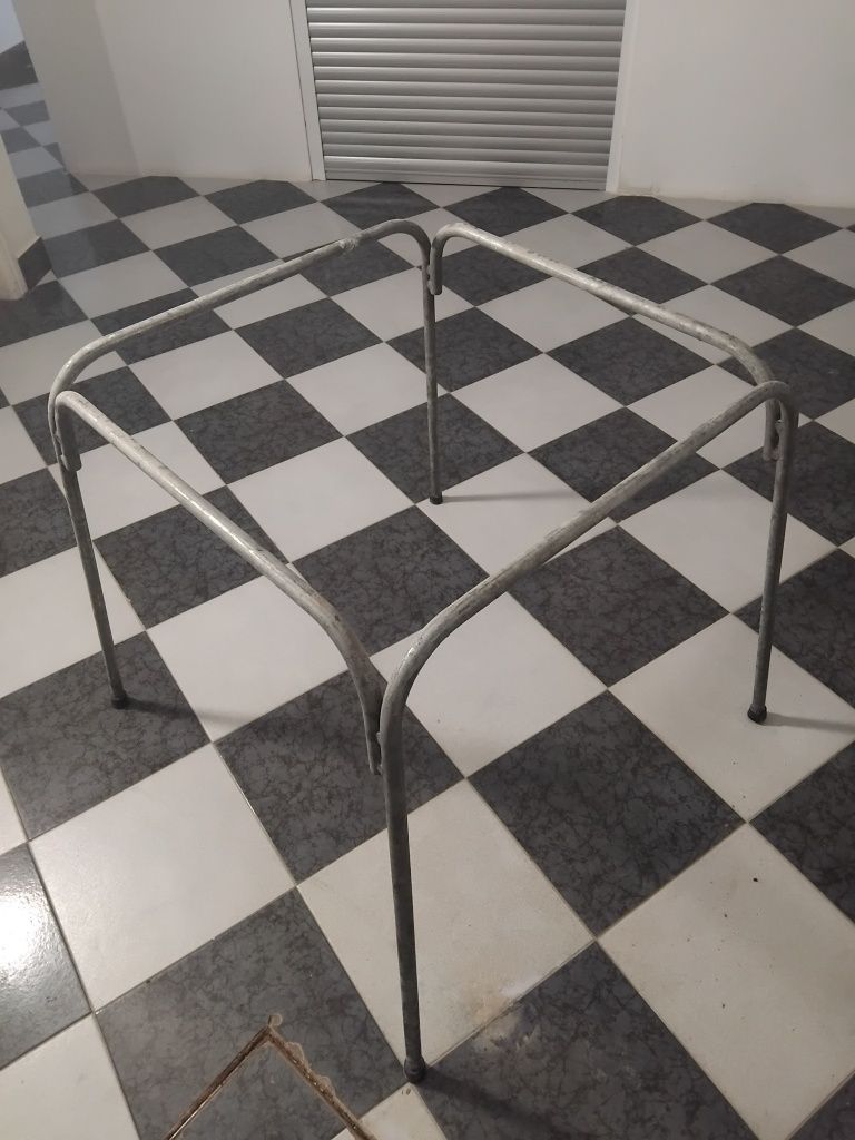 3 mesas redondas de Banquete