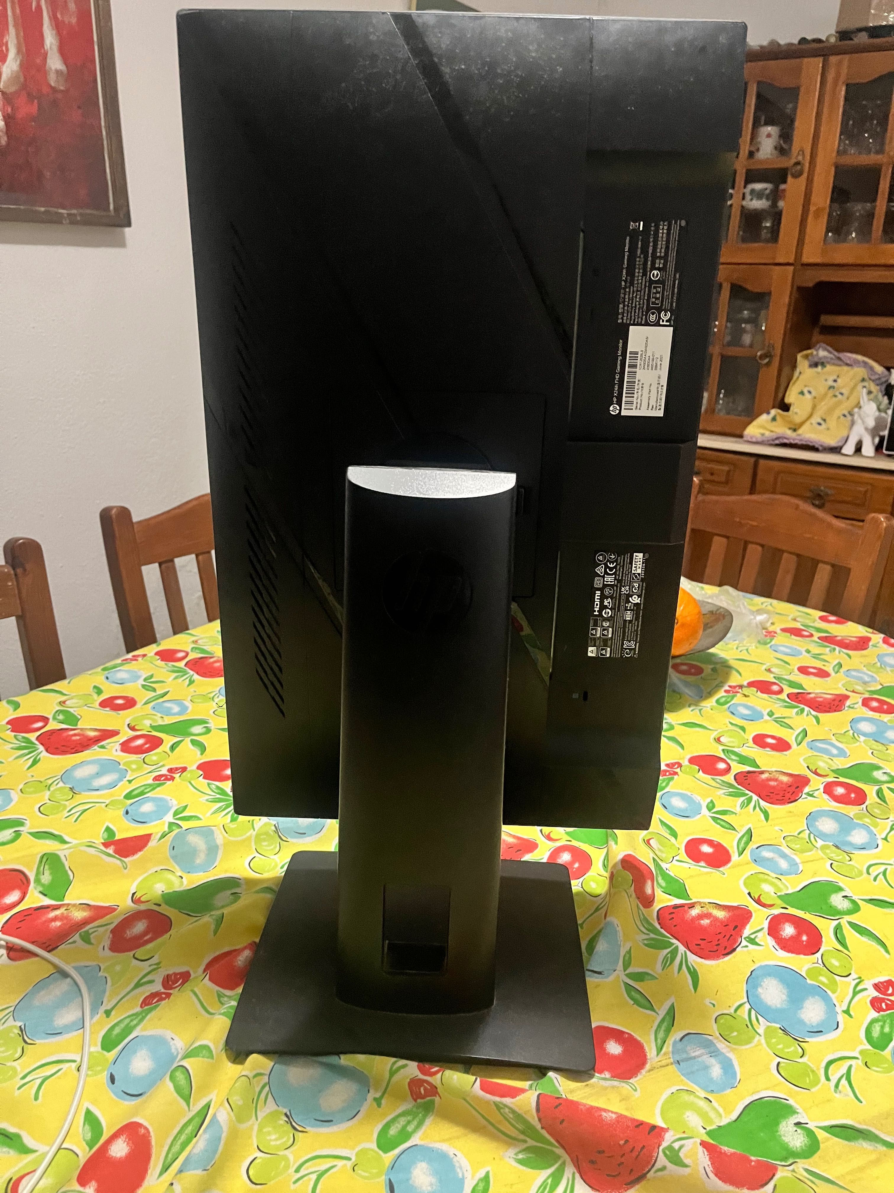 Monitor HP X24IH 1920 x 1080 24”