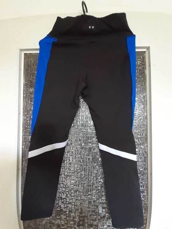 Legginsy sportowe 3/4 rozmiar S