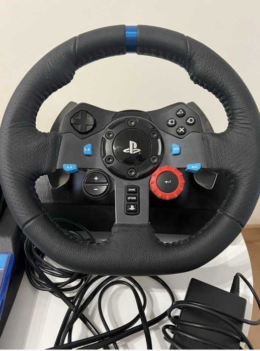 Kierownica Logitech G29 Racing Wheel