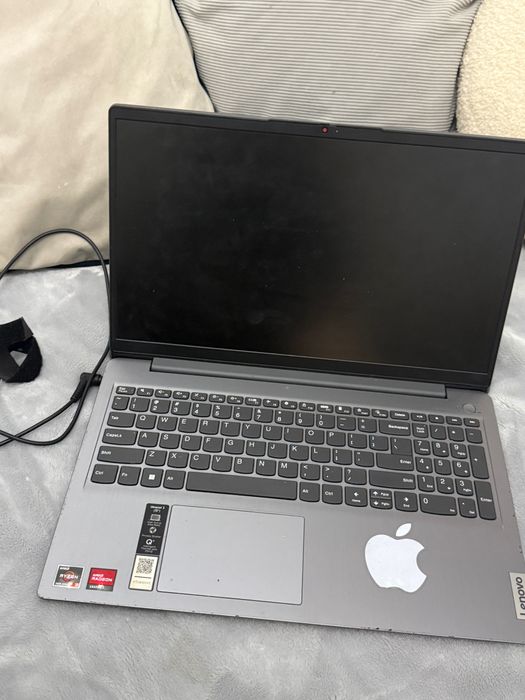 Lenovo IdeaPad 3 17IAU7 Szary