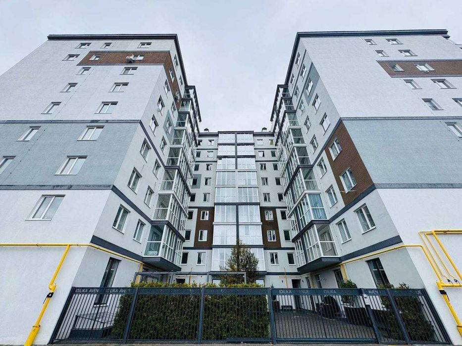 Продам велику 1-кімнатну квартиру в Бучі! Вона просто шикарна!