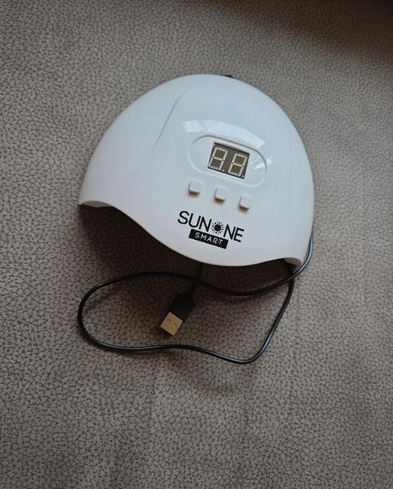 Lampa do paznokci sunone uv led