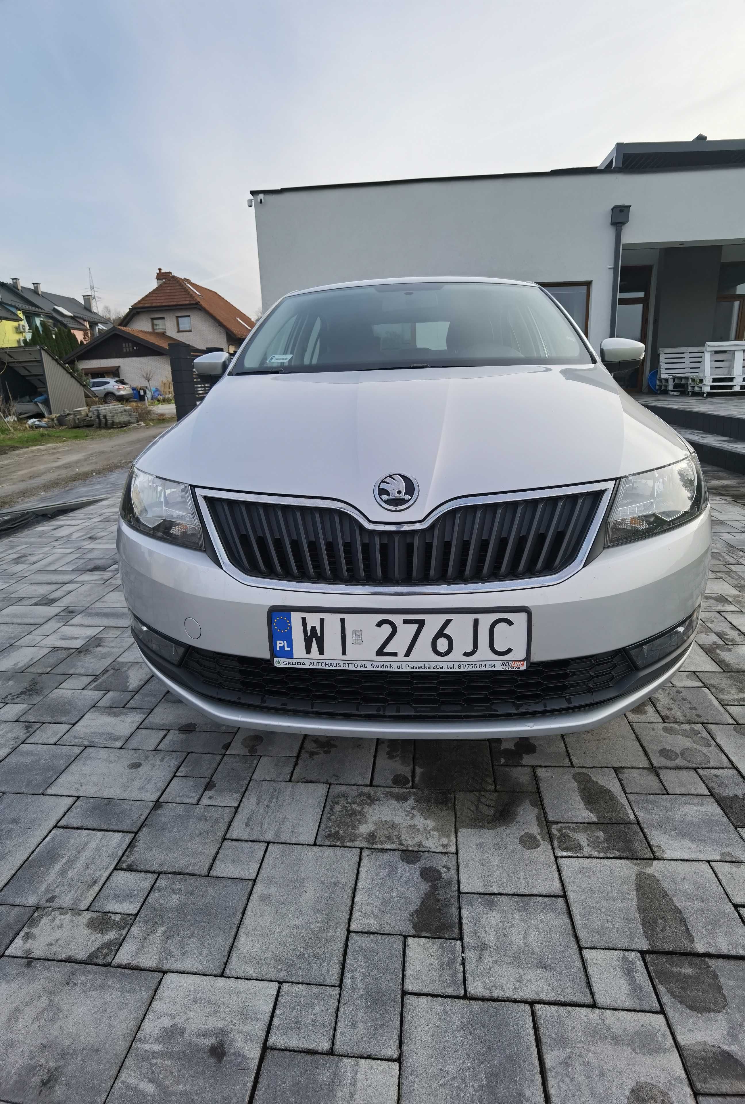 Skoda RAPID 1.0 TSI Ambition