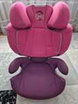 Автокрісло CYBEX Solution Q3-Fix, 2-3 група