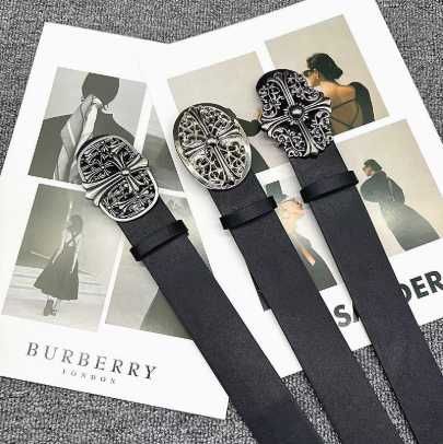 Ремінь Chrome Hearts belt | Ремень Хром Хартс