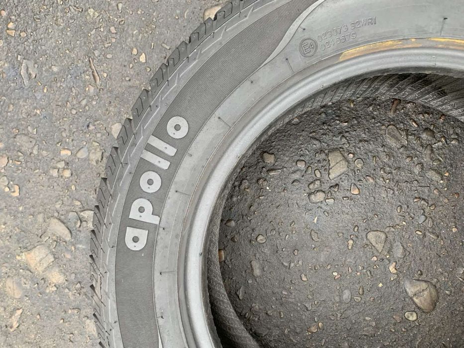 Шини 155/70 R13 пара Apollo 2020p літо 7мм