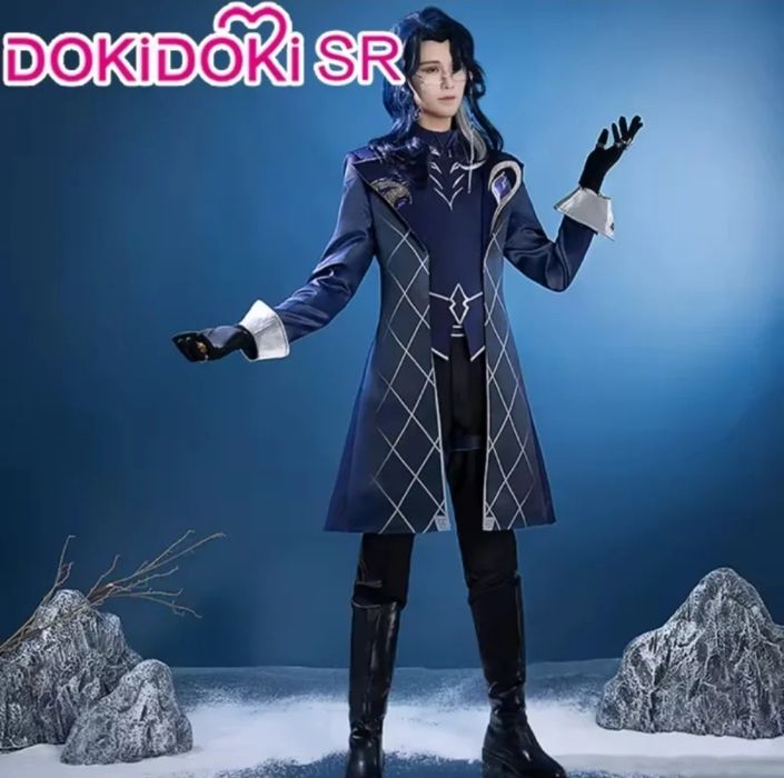 Pantalone SR DokiDoki Full Cosplay