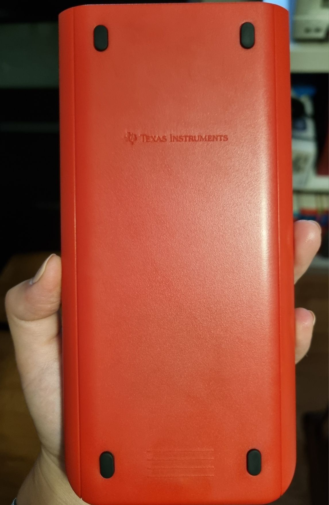 Calculadora Gráfica TI-nspire CX II-T com estojo