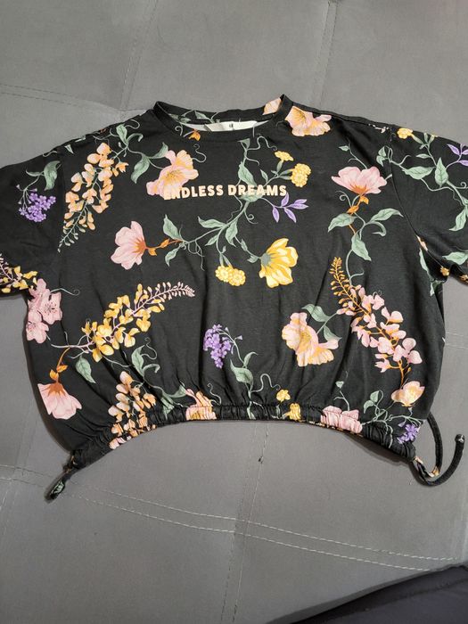 Bluzeczka dziewczęca H&M