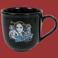 MADONNA Caneca oficial da Reinvention Tour Portugal 2004