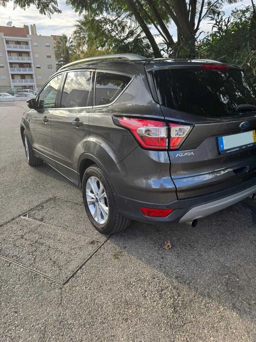 Ford Kuga 1.5 TDCi Titanium – 2017 – Nacional – Único Dono