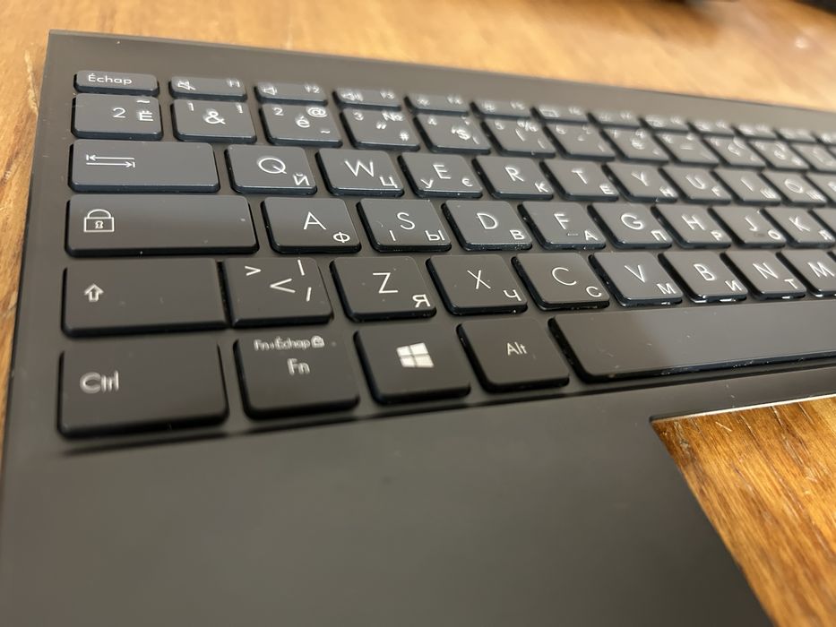 Корпус / клавіатура Asus zenbook 14 UM425Q