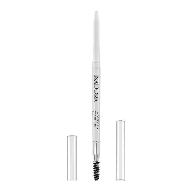 Isadora Brow Fix Wax-In-Penci Wosk Do Brwi 00 Clear 0.25G (P1)