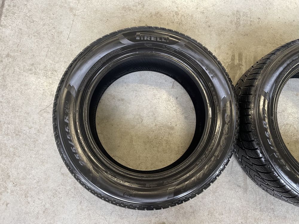 Opona Opony Pirelli 255/55R19 2 sztuki