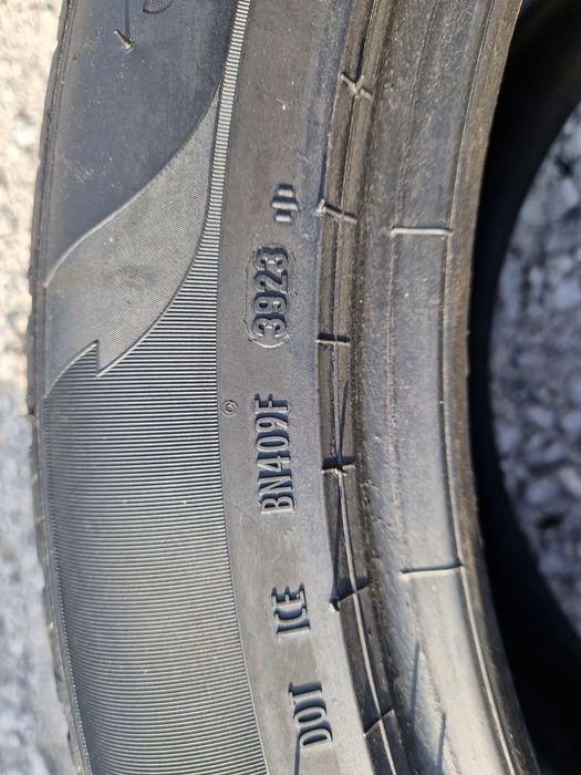 Opony zimowe Pirelli Scorpion Winter 315/40r21 (115V) MO1