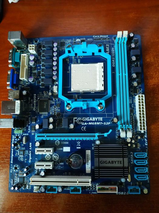 Материнки АМ3+,FM1, AM3 не рабочие под ремонт.