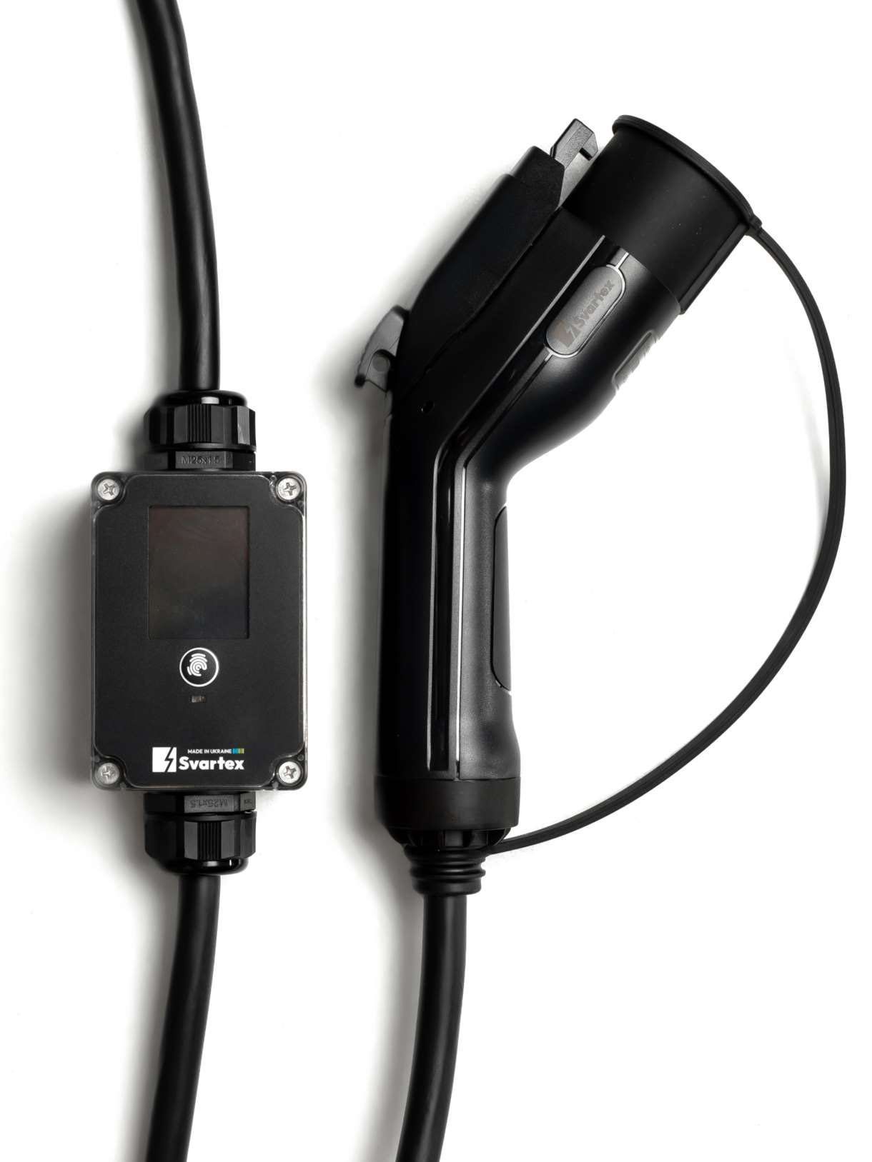 Зарядка для електромобіля Svartex 32A Type1 (J1772) 7.4 кВ WiFi Pro