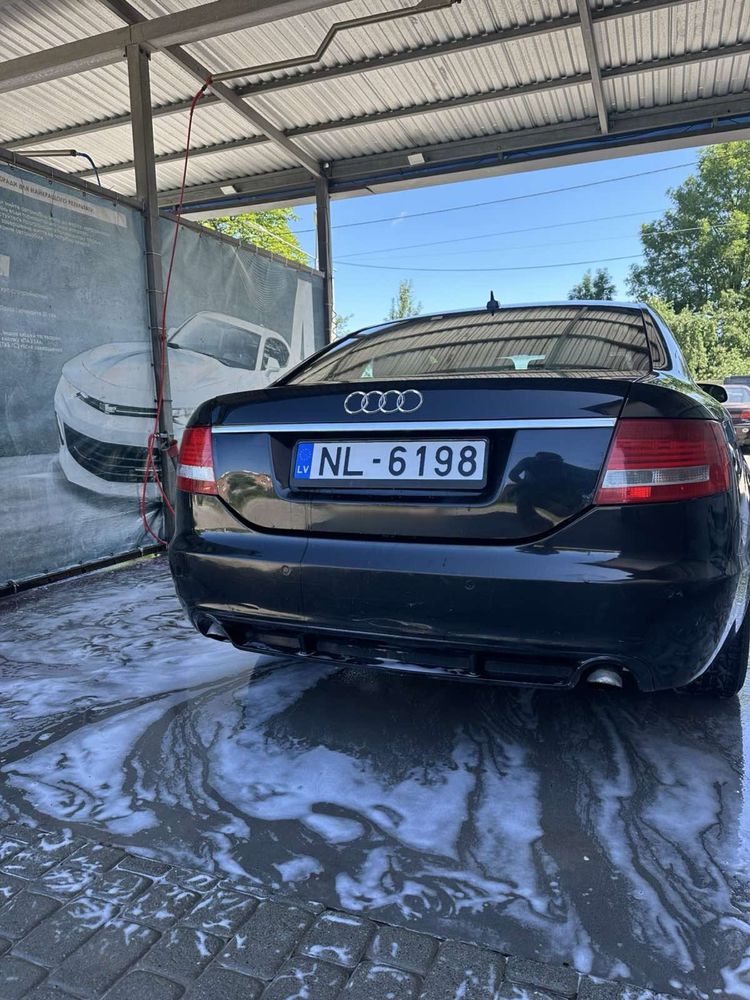 Продам AUDI A6 C-6 3.0 дизель
