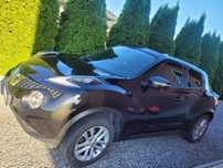 Nissan juke 1.2 2017