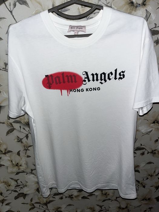 Футболка palm angels