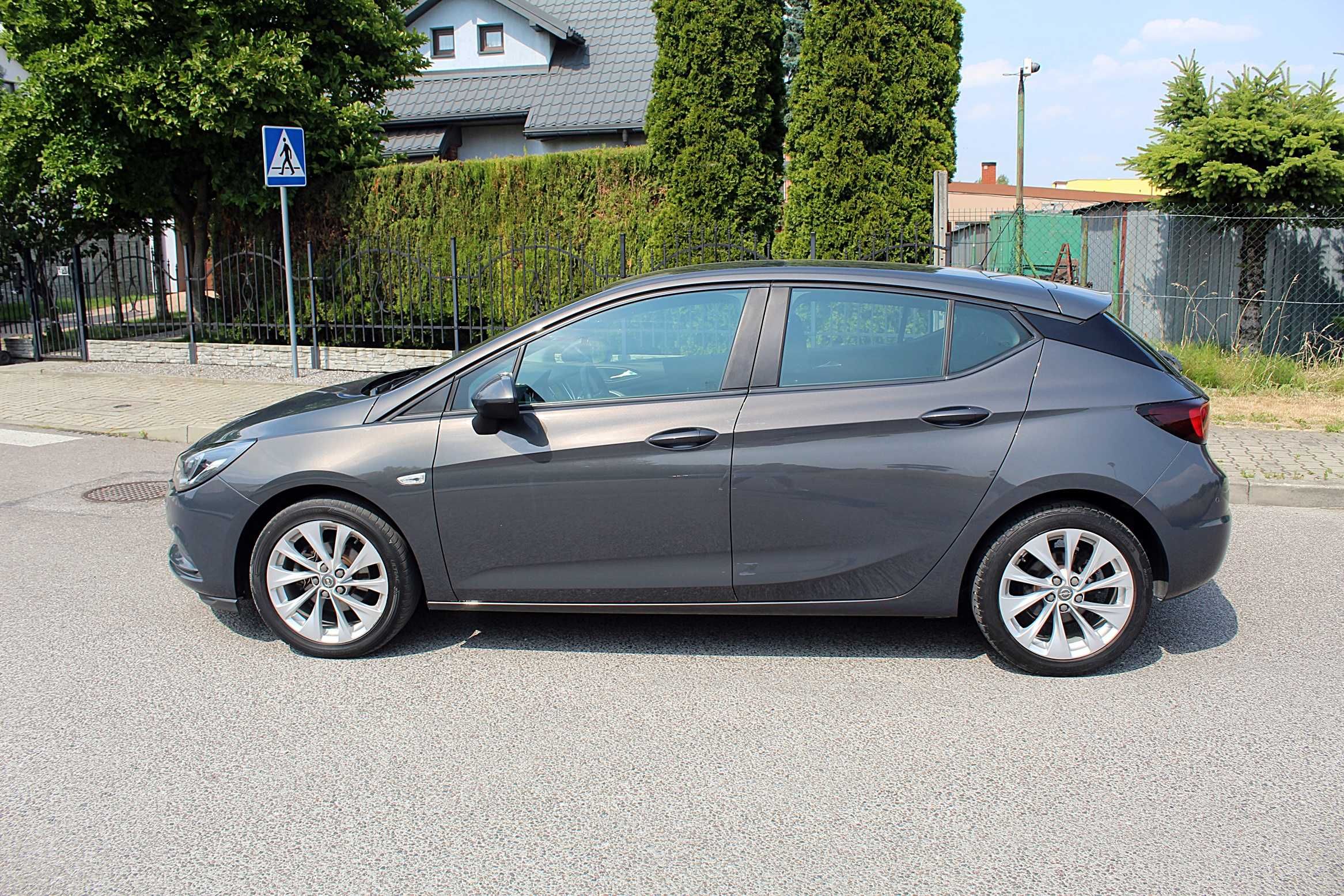 Opel astra.Super stan.