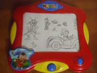 Quadro do Noddy para decalcar desenhos