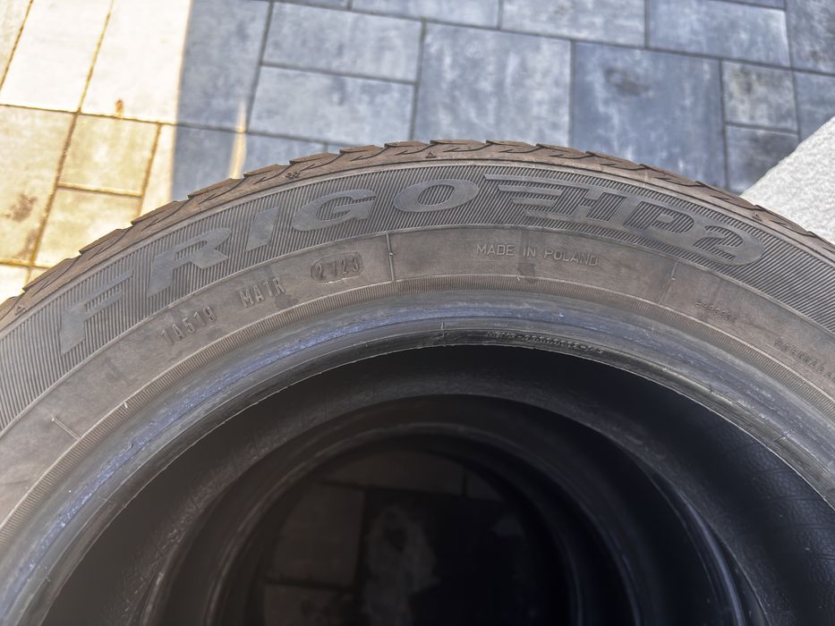 Opony zimowe Dębica Frugo HP2