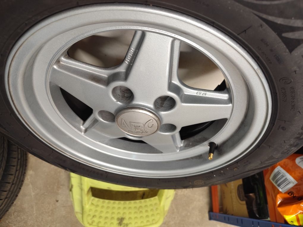 Jantes Penta ARC Alurad R15