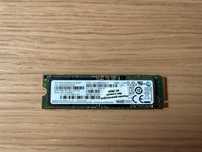 Samsung PM981 256GB M.2 NVMe SSD MZVLB256HAHQ – Używany, Sprawny
