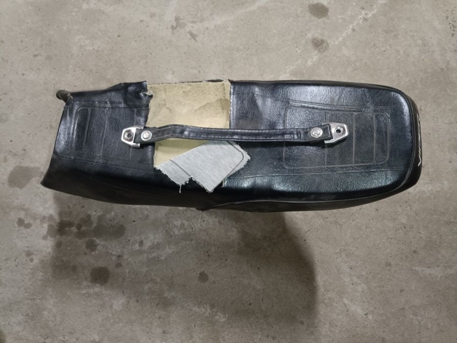 Сідіня на мотоцикл Viper zs125j/zs150j орігінал