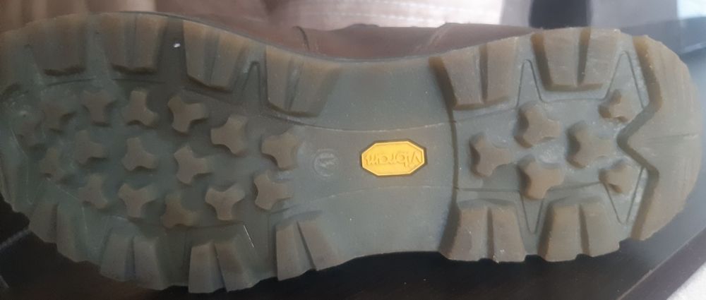 Чоловічі черевики McKINLEY CESAR AQX M