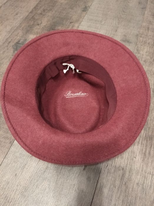 Шляпа borsalino оригінал