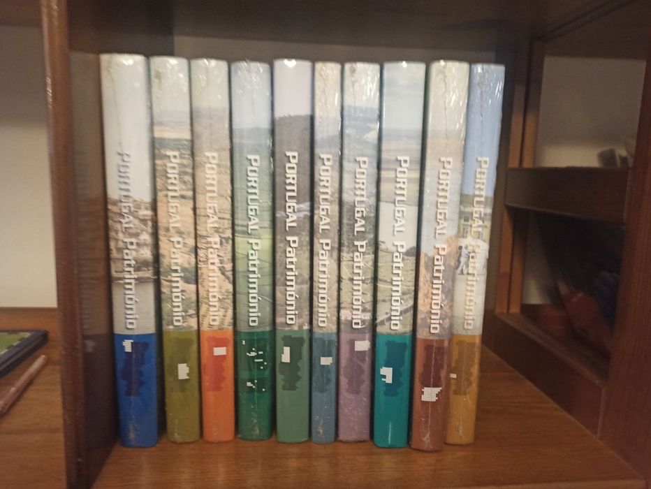 Coleções de Livros