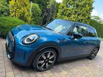 MINI Cooper S Pierwszy właściciel, piękne auto, na gwarancji,cesja leasingu