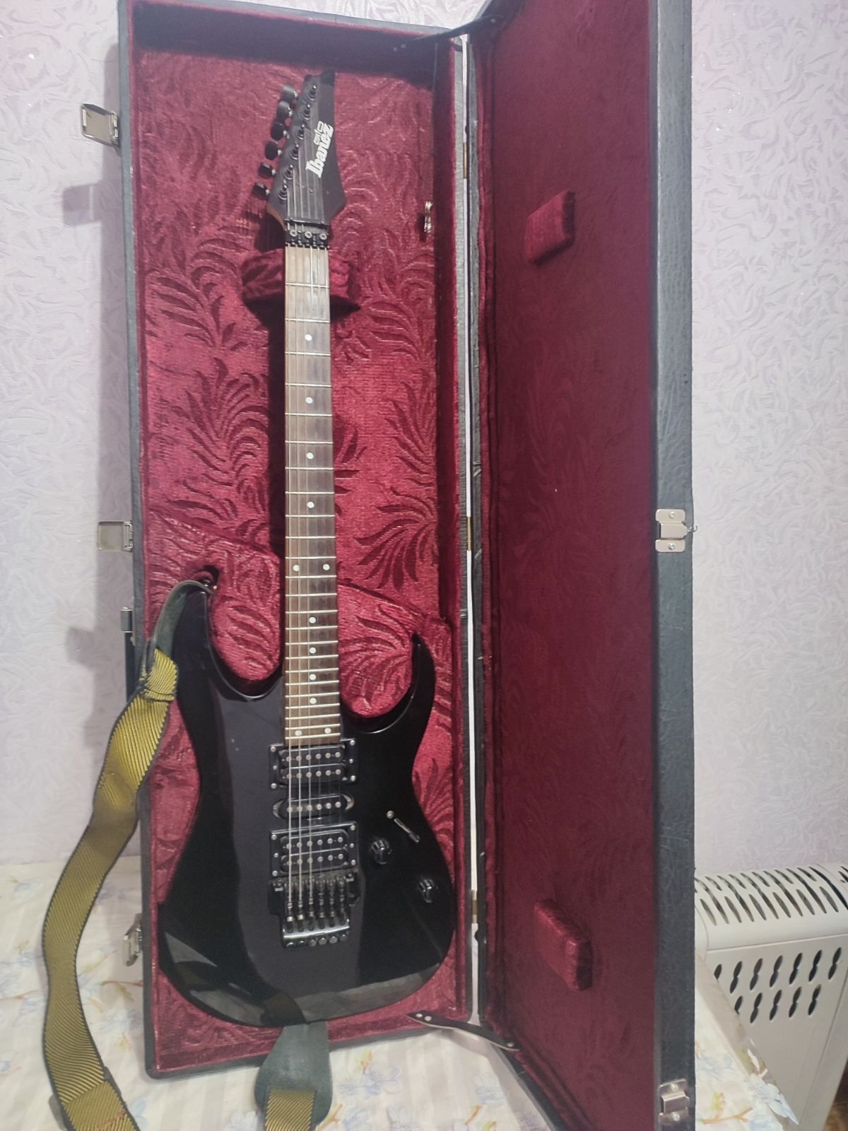 Электро Гитара Ibanez GRG 270 B