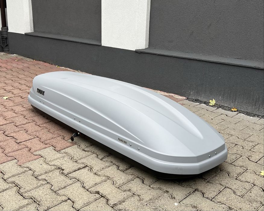 Bagażnik Box dachowy Thule Pacyfic 600 okazja