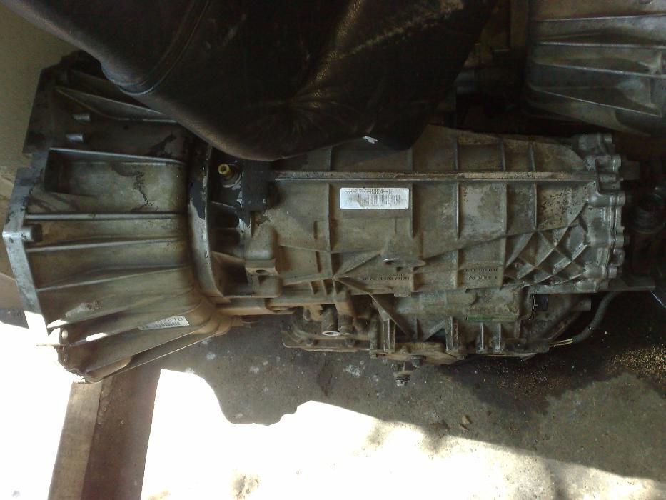 коробка автомат 5hp24 е38 М57 3.0
