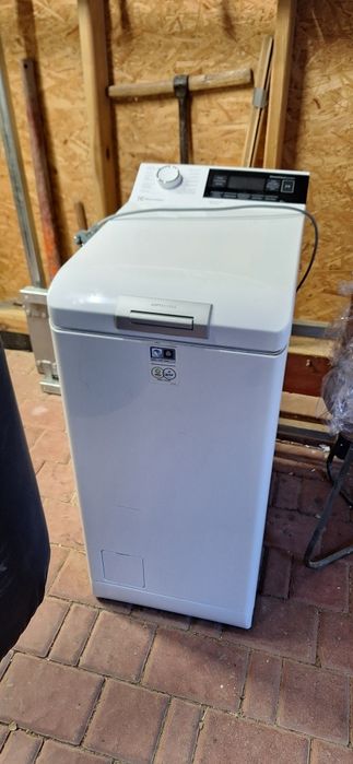 Pralka electrolux perfectcare 700