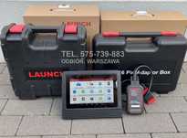 NOWY 2025 Launch X431 V 5.0 PRO | 2 Walizki | SGW DoIP can fd | POLSKI