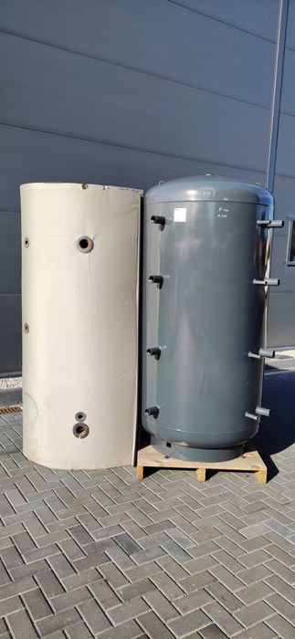 Bufor 1500 L zasobnik TML AUSTRIA EMAIL akumulator zład wody