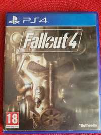 Fallout 4 na konsole Playstation-4