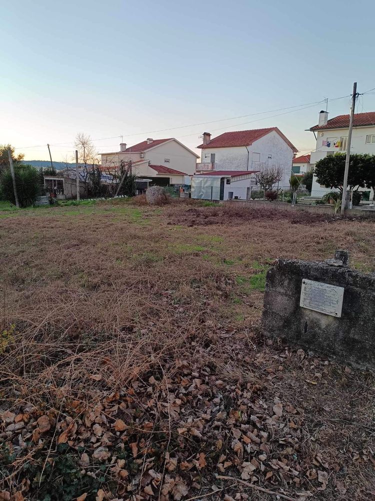 Terreno para construção com vista