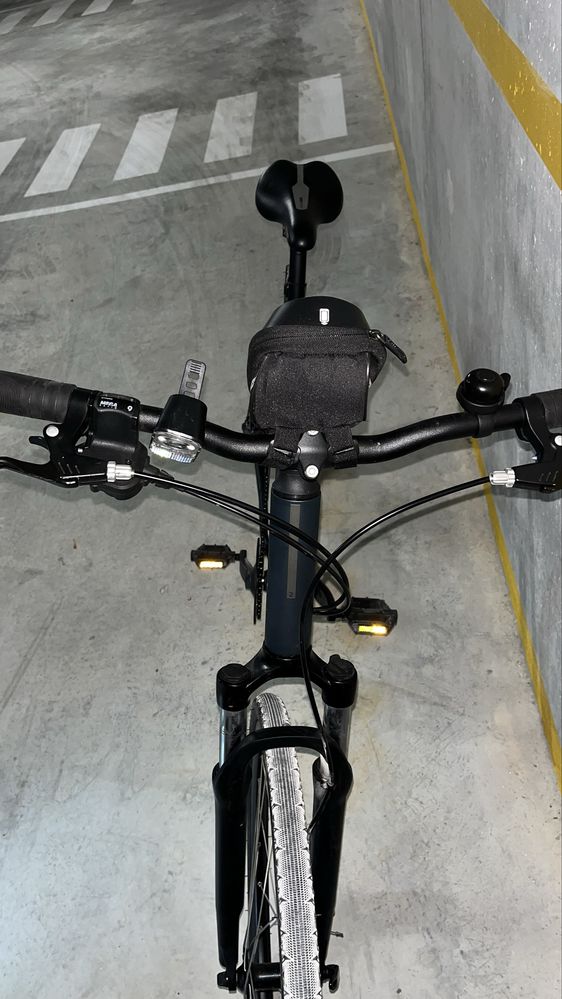 Bicicleta Riverside 500 L