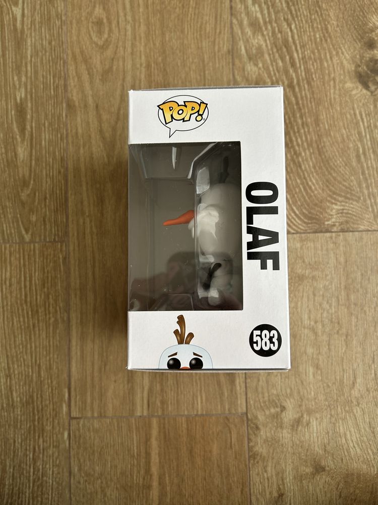 Funko Pop Frozen II Olaf #583