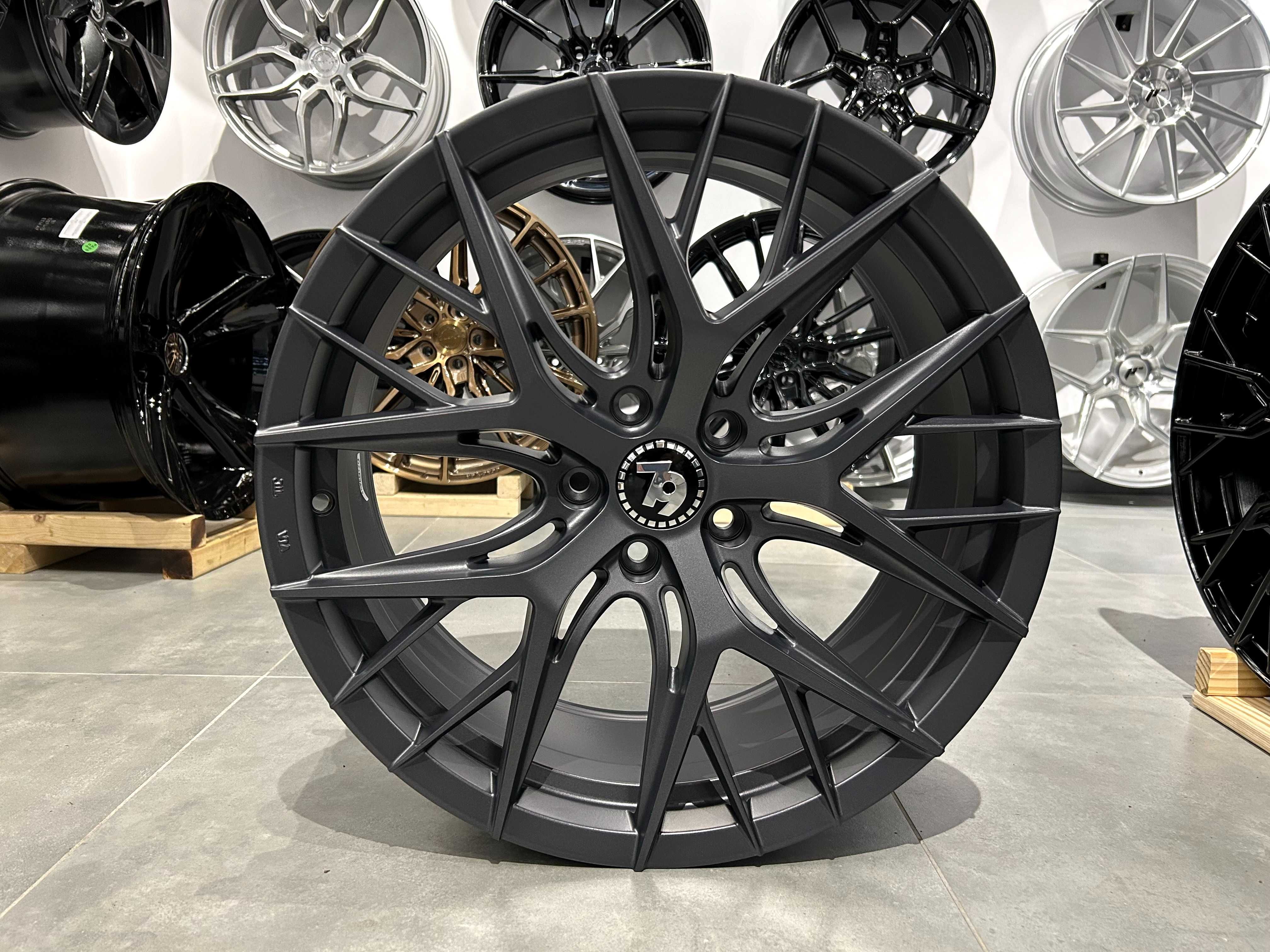 Felgi 17 5x114.3 ET45 Seventy9 79 SCF-L KIA Hyundai Toyota Mazda Honda