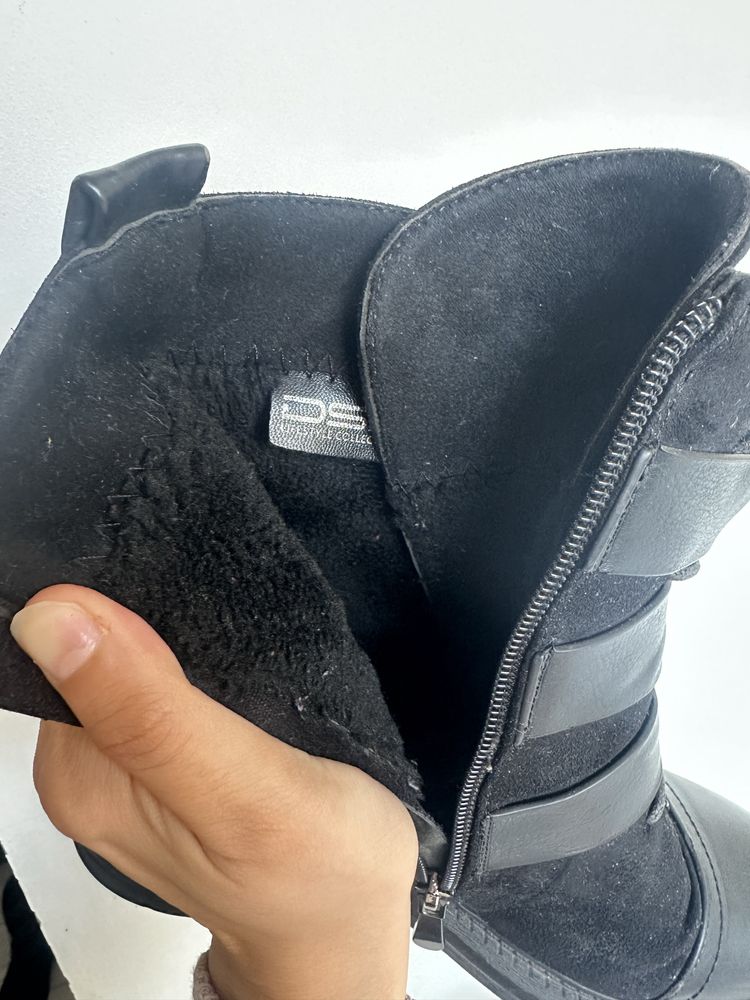buty, które zapewnią Twoim stopom ciepło zimą