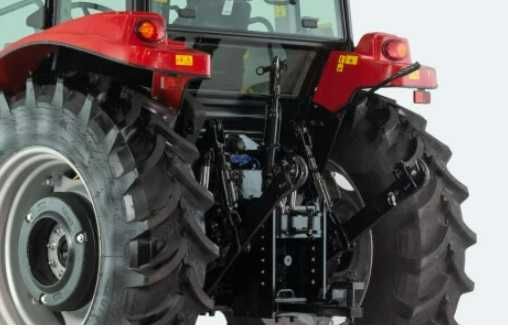 ВІДТЕРМІНУВАННЯ 30/70 на 1 рік! ТРАКТОР TUMOSAN (105 к.с.) Гарантія.