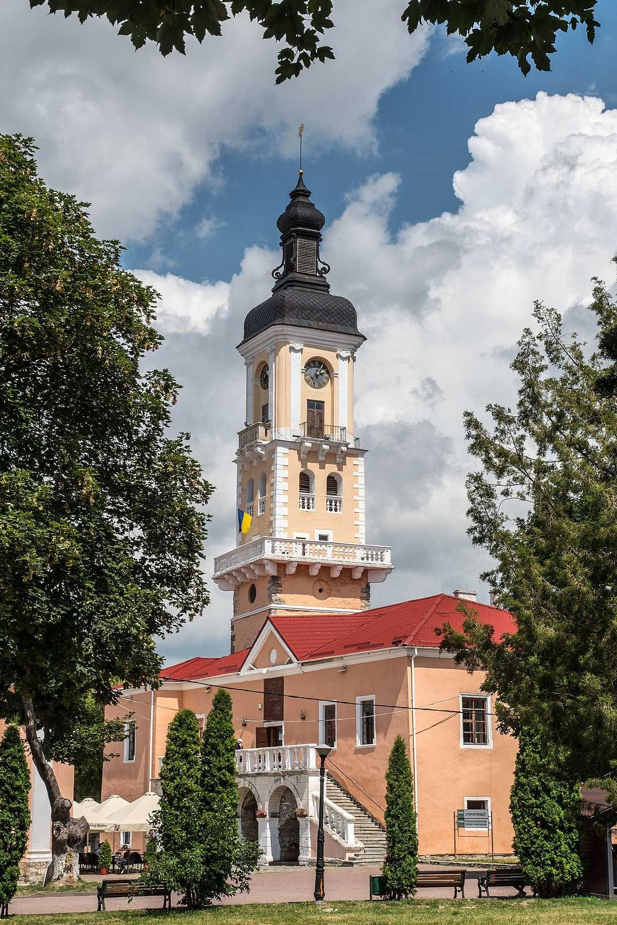 Екскурсовод гід Кам'янець-Подільський Бакота Хотин екскурсія